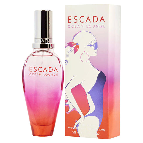 Buy Fragrance and Perfume Online from Canada No 1 Perfume Store for Escada Ocean Lounge By Escada For Women Colognes Perfumes